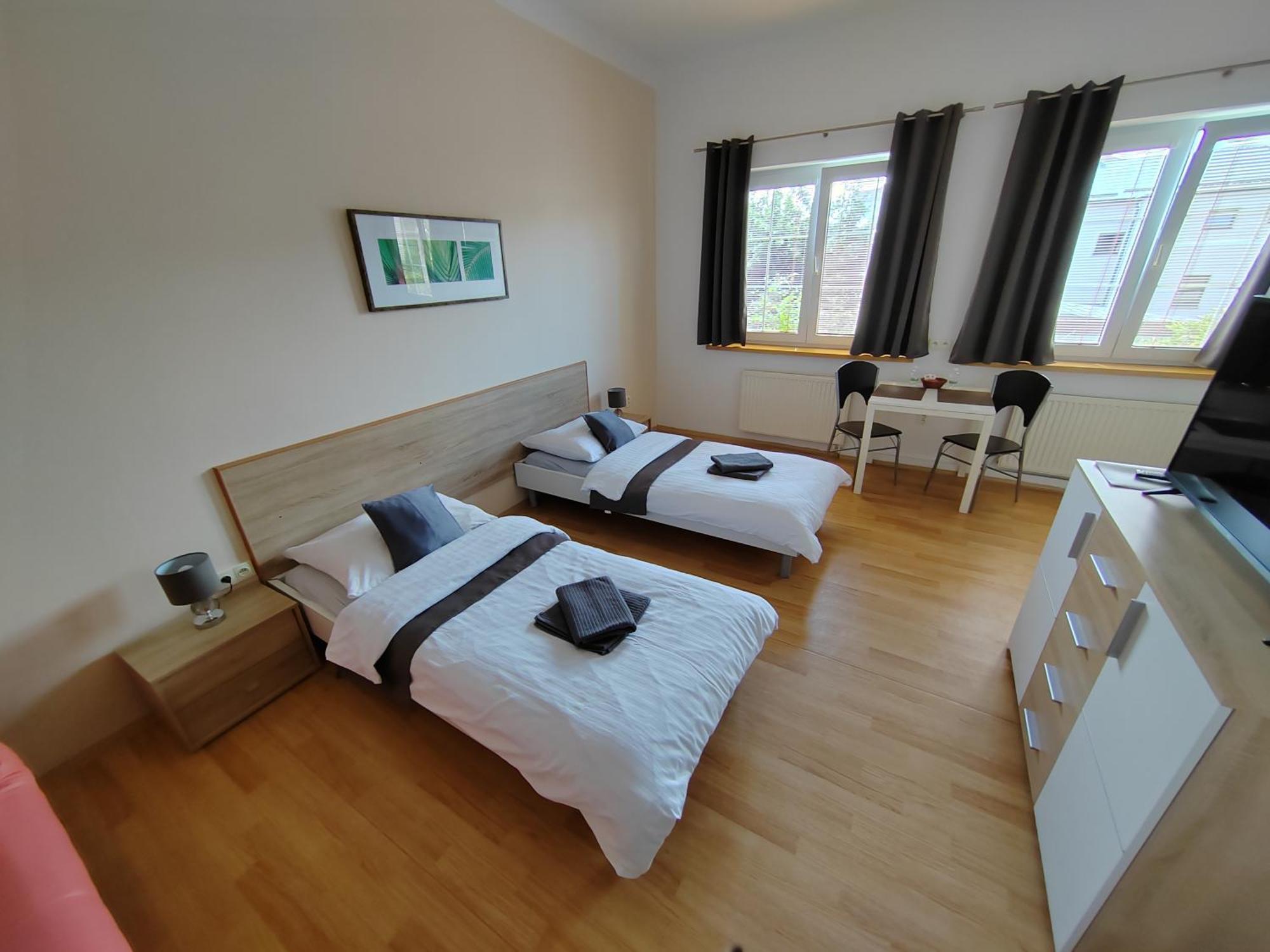 Penzion Exotic Ostrava Luaran gambar