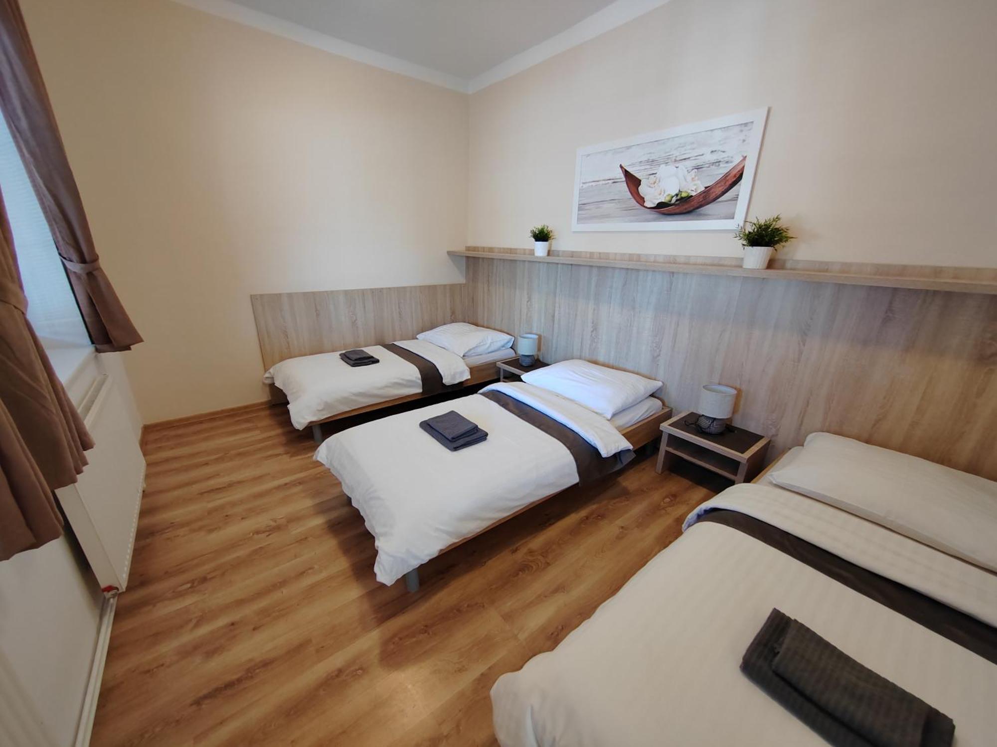 Penzion Exotic Ostrava Luaran gambar