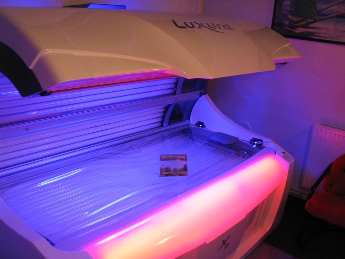 Penzion Exotic Ostrava Luaran gambar