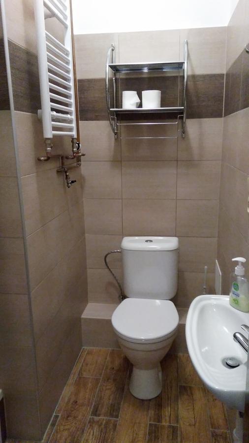 Penzion Exotic Ostrava Luaran gambar