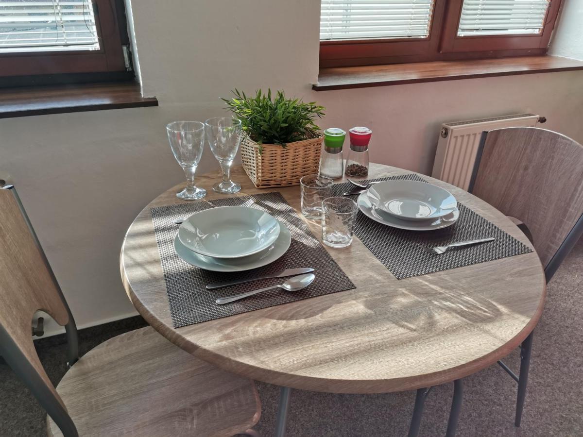 Penzion Exotic Ostrava Luaran gambar